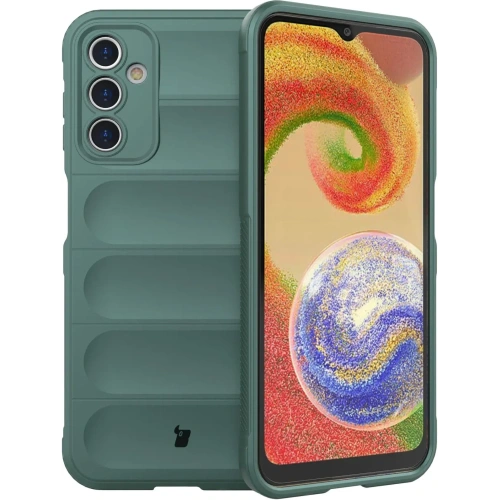 Kup Pancerne etui Bizon Case Tur do Samsung Galaxy A14 4G / 5G ciemnozielone - BIZ7313 - {ean13} - Sklep Home Screen