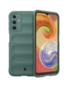 Pancerne etui Bizon Case Tur do Samsung Galaxy A14 4G / 5G ciemnozielone
