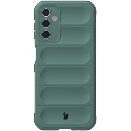Kup Pancerne etui Bizon Case Tur do Samsung Galaxy A14 4G / 5G ciemnozielone - BIZ7313 - {ean13} - Sklep Home Screen