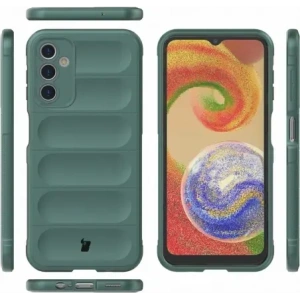 Kup Pancerne etui Bizon Case Tur do Samsung Galaxy A14 4G / 5G ciemnozielone - BIZ7313 - {ean13} - Sklep Home Screen