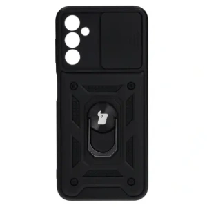 Bizon Case CamShield Ring Samsung Galaxy A14 4G/5G black
