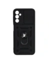 Bizon Case CamShield Ring Samsung Galaxy A14 4G/5G fekete