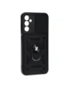 Kup Bizon Case CamShield Ring Samsung Galaxy A14 4G/5G fekete - BIZ7314 - {ean13} - Sklep Home Screen