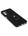 Kup Bizon Case CamShield Ring Samsung Galaxy A14 4G/5G negru - BIZ7314 - {ean13} - Sklep Home Screen