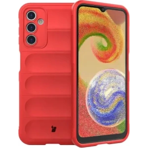Kup Pancerne etui Bizon Case Tur do Samsung Galaxy A14 4G / 5G czerwone - BIZ7315 - {ean13} - Sklep Home Screen