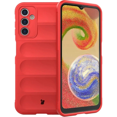 Kup Pancerne etui Bizon Case Tur do Samsung Galaxy A14 4G / 5G czerwone - BIZ7315 - {ean13} - Sklep Home Screen