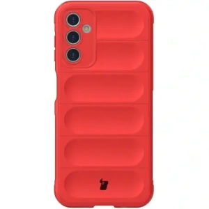 Kup Pancerne etui Bizon Case Tur do Samsung Galaxy A14 4G / 5G czerwone - BIZ7315 - {ean13} - Sklep Home Screen