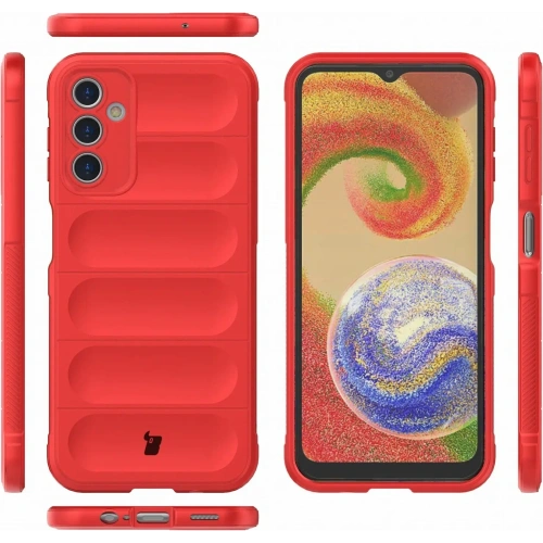 Kup Pancerne etui Bizon Case Tur do Samsung Galaxy A14 4G / 5G czerwone - BIZ7315 - {ean13} - Sklep Home Screen