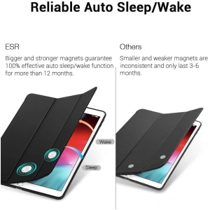 Kup Etui ESR Rebound Apple iPad Air 10.5 2019 (3. generație) Verde - ESR059GRN - {ean13} - Sklep Home Screen