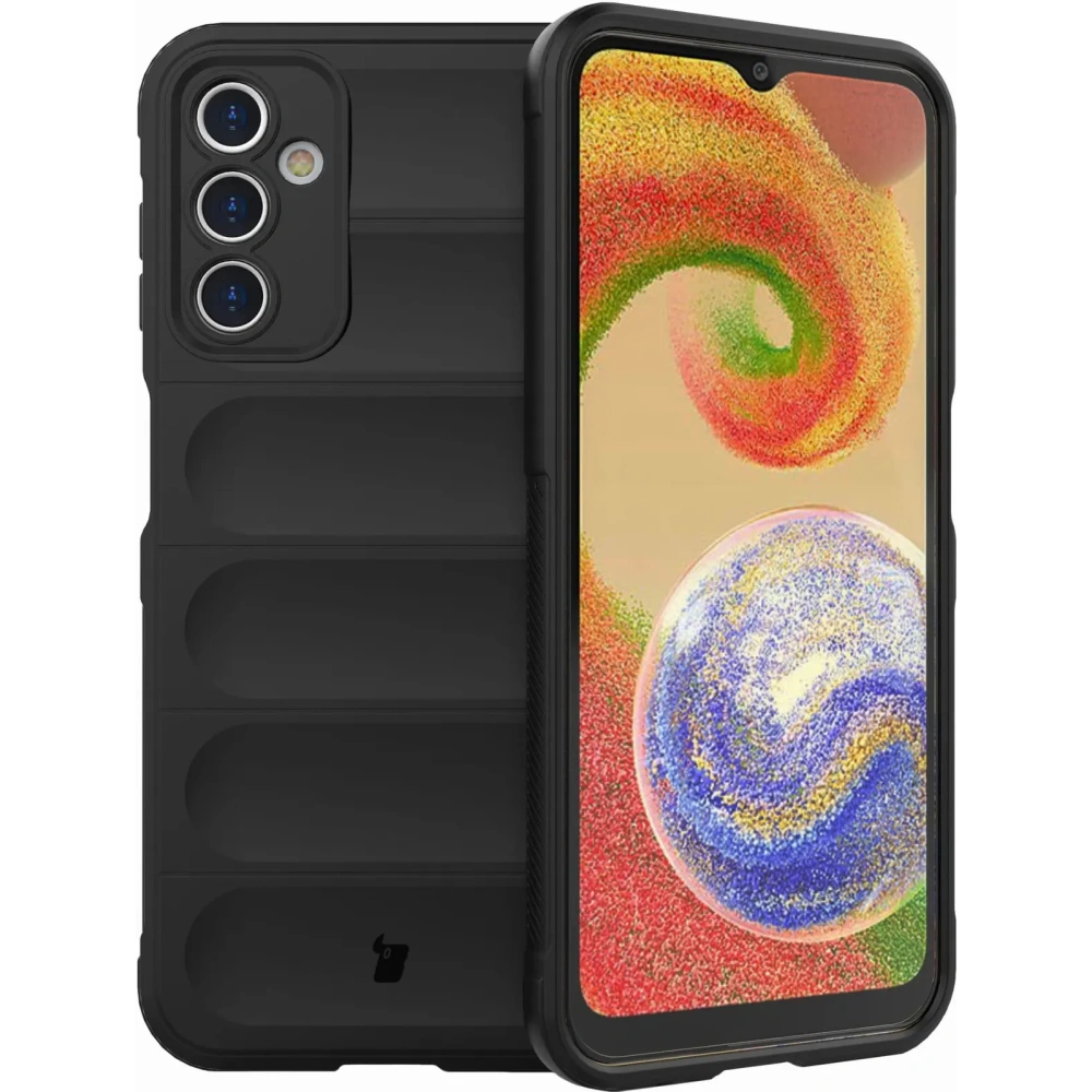 Pancerne etui Bizon Case Tur do Samsung Galaxy A14 4G / 5G czarne
