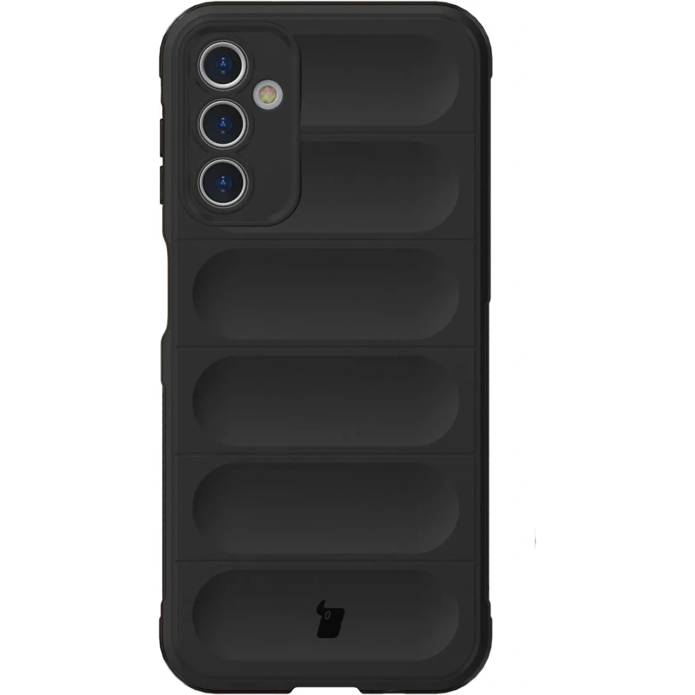 Pancerne etui Bizon Case Tur do Samsung Galaxy A14 4G / 5G czarne