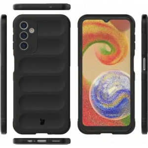 Kup Pancerne etui Bizon Case Tur do Samsung Galaxy A14 4G / 5G czarne - BIZ852 - {ean13} - Sklep Home Screen