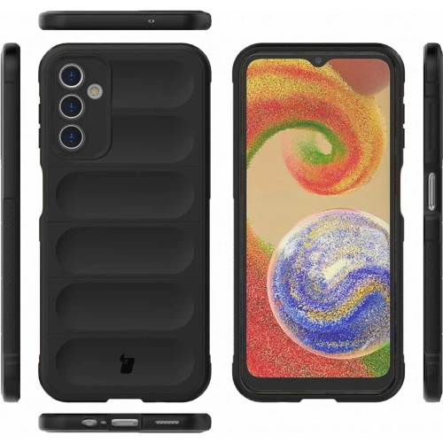 Kup Pancerne etui Bizon Case Tur do Samsung Galaxy A14 4G / 5G czarne - BIZ852 - {ean13} - Sklep Home Screen