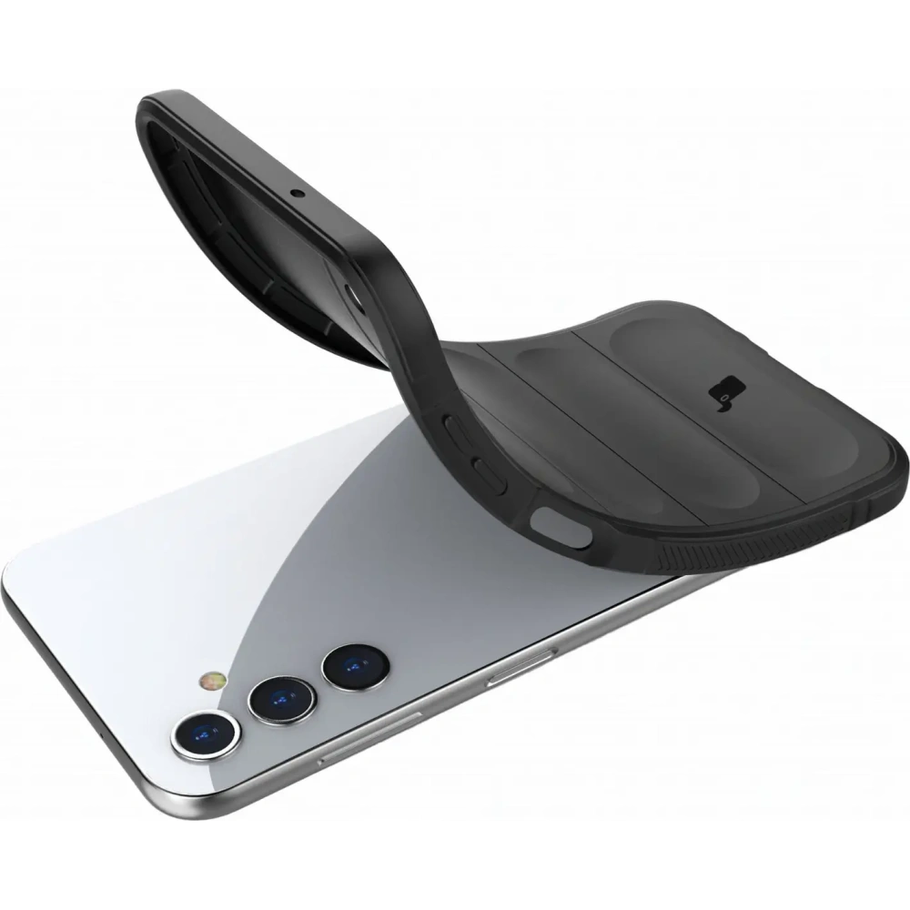 Pancerne etui Bizon Case Tur do Samsung Galaxy A14 4G / 5G czarne