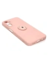 Kup Bizon Case Silicone Ring Sq do Samsung Galaxy A14 4G/5G roz deschis - BIZ7316 - {ean13} - Sklep Home Screen