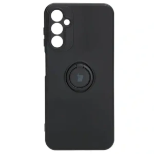 Bizon Case Silikonring Sq do Samsung Galaxy A14 4G/5G schwarz