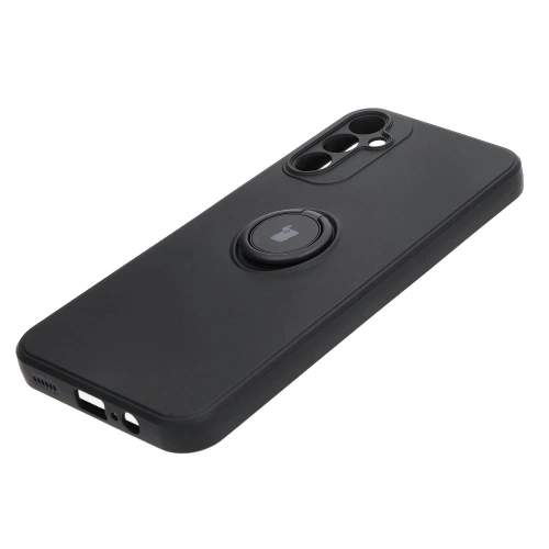 Kup Bizon Case szilikon gyűrű Sq do Samsung Galaxy A14 4G/5G fekete - BIZ7320 - {ean13} - Sklep Home Screen