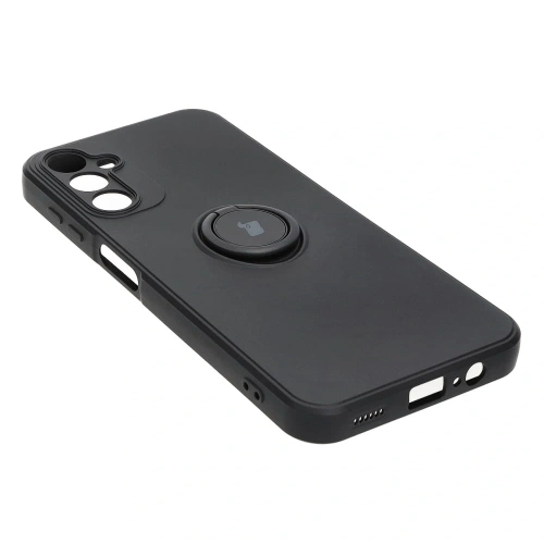 Kup Bizon Case szilikon gyűrű Sq do Samsung Galaxy A14 4G/5G fekete - BIZ7320 - {ean13} - Sklep Home Screen