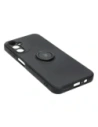 Kup Bizon Case szilikon gyűrű Sq do Samsung Galaxy A14 4G/5G fekete - BIZ7320 - {ean13} - Sklep Home Screen
