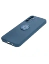 Kup Bizon Case Silikonring Sq do Samsung Galaxy A14 4G/5G navy blau - BIZ7321 - {ean13} - Sklep Home Screen
