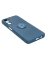 Buy Bizon Case Silicone Ring Sq do Samsung Galaxy A14 4G/5G navy blue - BIZ7321 - {ean13} - Home Screen Store Europe