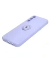 Kup Bizon Case Silikonring Sq do Samsung Galaxy A14 4G/5G helllila - BIZ7322 - {ean13} - Sklep Home Screen