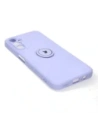 Kup Bizon Case Silicone Ring Sq do Samsung Galaxy A14 4G/5G violet deschis - BIZ7322 - {ean13} - Sklep Home Screen