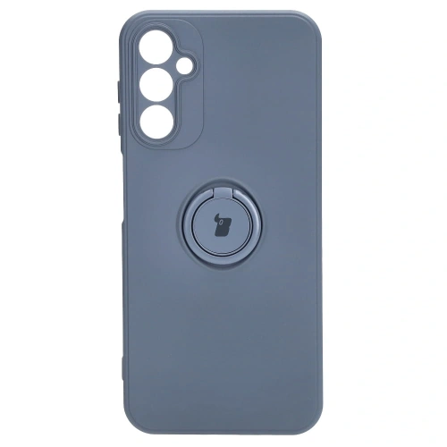 Kup Bizon Case Silikonring Sq do Samsung Galaxy A14 4G/5G grau - BIZ7323 - {ean13} - Sklep Home Screen