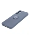 Kup Bizon Case Silikonring Sq do Samsung Galaxy A14 4G/5G grau - BIZ7323 - {ean13} - Sklep Home Screen