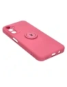 Kup Bizon Case Szilikon Gyűrű Sq do Samsung Galaxy A14 4G/5G piszkos rózsaszín - BIZ7324 - {ean13} - Sklep Home Screen