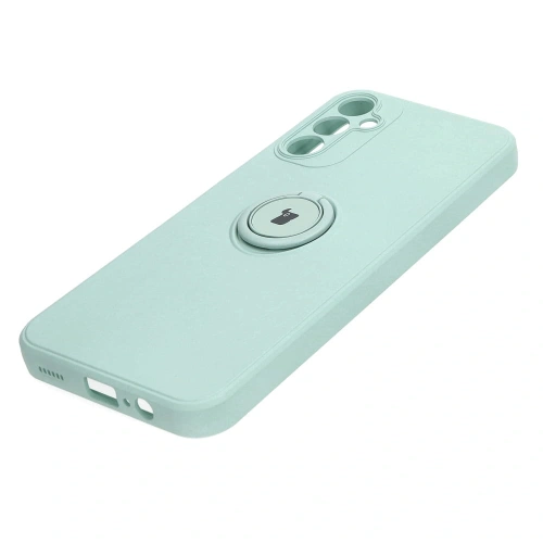 Kup Bizon Case Silikonring Sq do Samsung Galaxy A14 4G/5G türkis - BIZ7325 - {ean13} - Sklep Home Screen