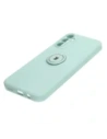 Kup Bizon Case Silikonring Sq do Samsung Galaxy A14 4G/5G türkis - BIZ7325 - {ean13} - Sklep Home Screen