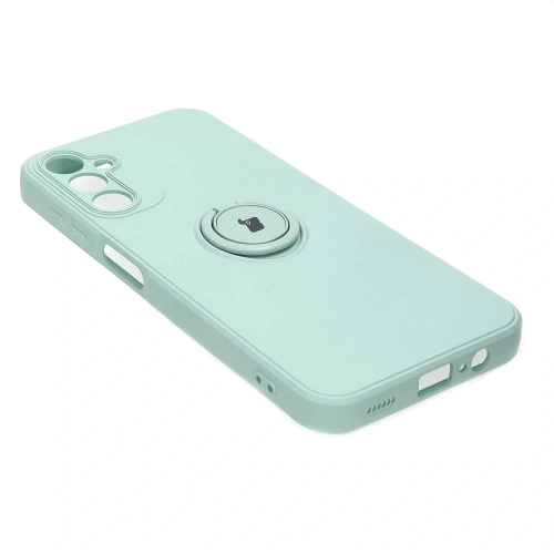 Kup Bizon Case Silikonring Sq do Samsung Galaxy A14 4G/5G türkis - BIZ7325 - {ean13} - Sklep Home Screen