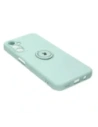 Kup Bizon Case Silikonring Sq do Samsung Galaxy A14 4G/5G türkis - BIZ7325 - {ean13} - Sklep Home Screen