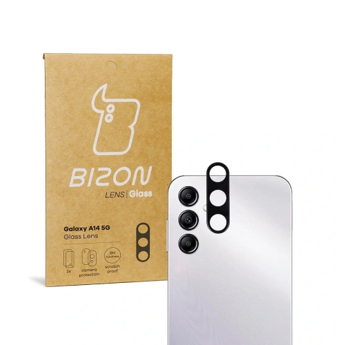 Kup Bizon üveg lencse Samsung Galaxy A14 4G/5G A34 5G M14 [2 CSOMAG] - BIZ865 - {ean13} - Sklep Home Screen