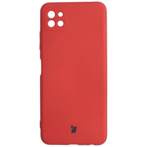 Kup Etui Bizon Case Silicone do Galaxy A22 5G, ciemny róż - BIZ7328 - {ean13} - Sklep Home Screen