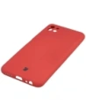 Kup Etui Bizon Case Silicone do Galaxy A22 5G, ciemny róż - BIZ7328 - {ean13} - Sklep Home Screen