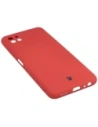 Kup Bizon Case Silicone Samsung Galaxy A22 5G sötét rózsaszín - BIZ7328 - {ean13} - Sklep Home Screen