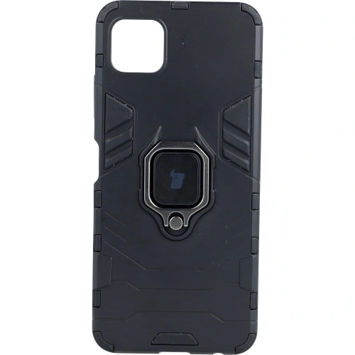 Kup Bizon Case Armor Gyűrű Samsung Galaxy A22 5G fekete - BIZ7329 - {ean13} - Sklep Home Screen