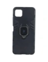 Etui Bizon Case Armor Ring do Galaxy A22 5G, czarne