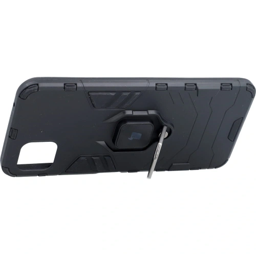 Kup Etui Bizon Case Armor Ring do Galaxy A22 5G, czarne - BIZ7329 - {ean13} - Sklep Home Screen