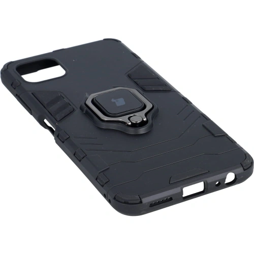 Kup Etui Bizon Case Armor Ring do Galaxy A22 5G, czarne - BIZ7329 - {ean13} - Sklep Home Screen