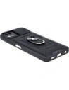 Kup Etui Bizon Case CamShield Ring do Galaxy A22 5G, czarne - BIZ7330 - {ean13} - Sklep Home Screen