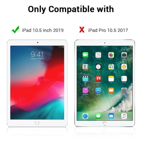Kup ESR Apple Tasche Rebound iPad Air 10.5 2019 (3. Generation) Grün - ESR059GRN - {ean13} - Sklep Home Screen