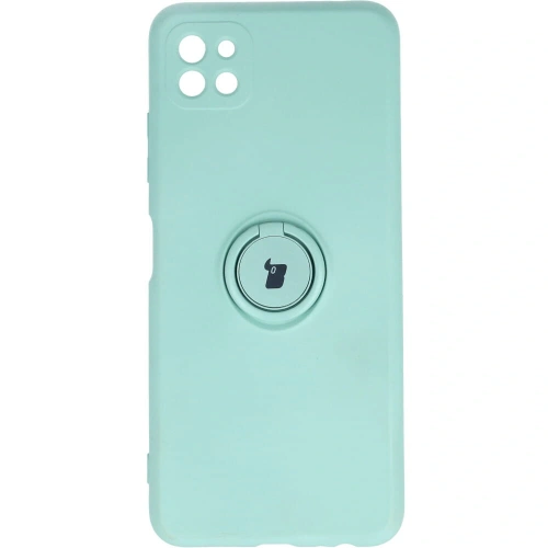 Kup Bizon Case Silikonring Samsung Galaxy A22 5G türkis - BIZ7331 - {ean13} - Sklep Home Screen