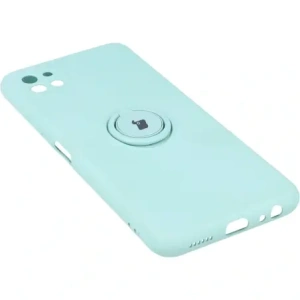 Kup Bizon Case Szilikon Gyűrű Samsung Galaxy A22 5G türkiz - BIZ7331 - {ean13} - Sklep Home Screen