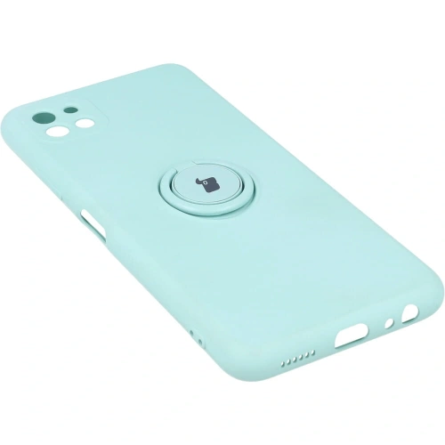 Kup Bizon Case Silikonring Samsung Galaxy A22 5G türkis - BIZ7331 - {ean13} - Sklep Home Screen