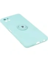 Kup Etui Bizon Case Silicone Ring do Galaxy A22 5G, turkusowe - BIZ7331 - {ean13} - Sklep Home Screen