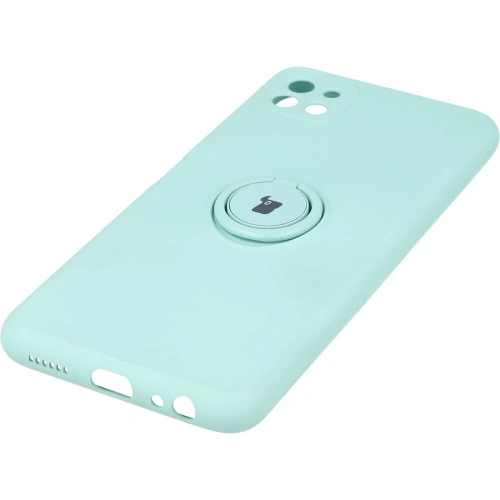 Kup Bizon Case Silikonring Samsung Galaxy A22 5G türkis - BIZ7331 - {ean13} - Sklep Home Screen