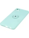 Kup Bizon Case Silikonring Samsung Galaxy A22 5G türkis - BIZ7331 - {ean13} - Sklep Home Screen